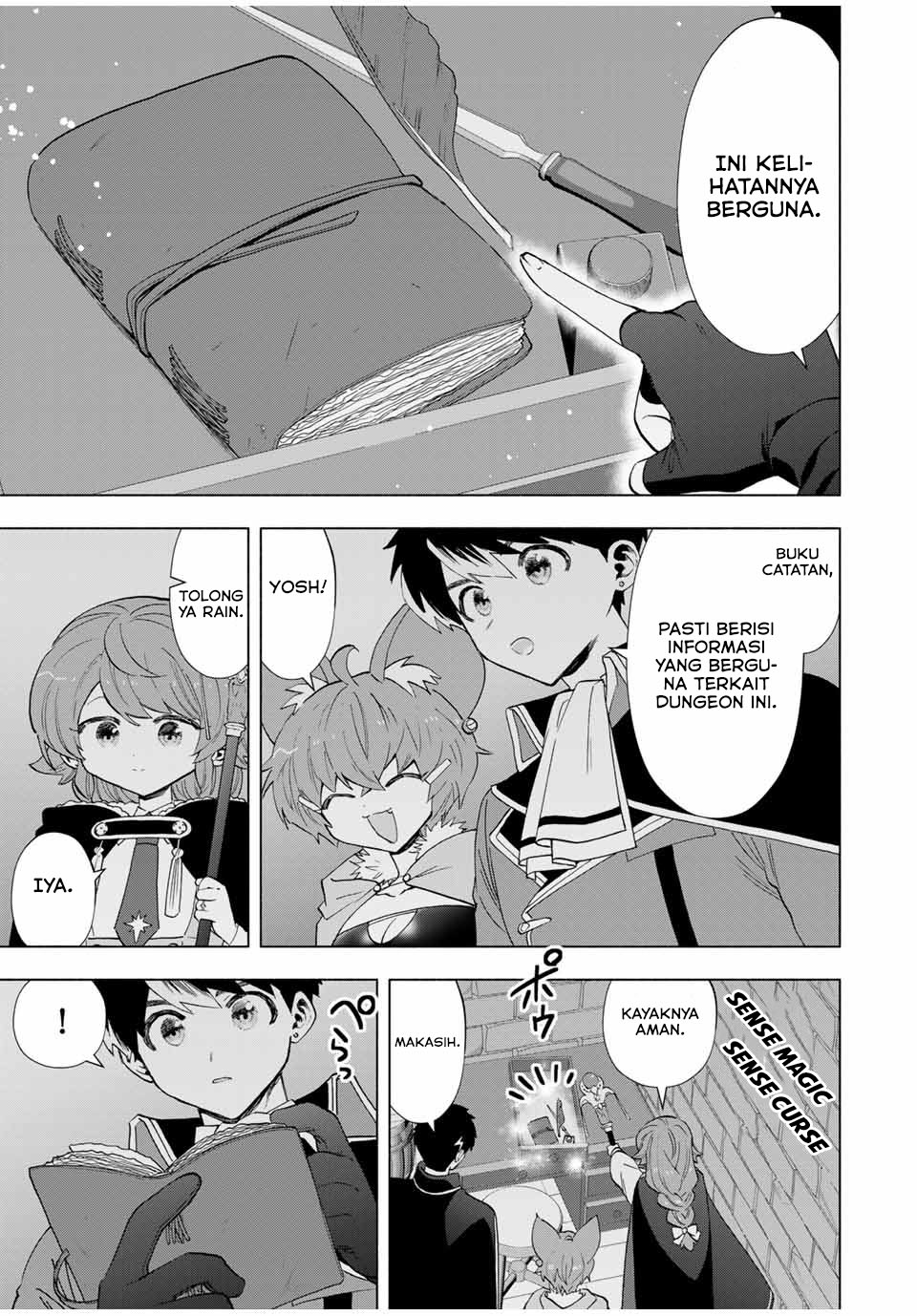 Chapter 98 - halaman 9
