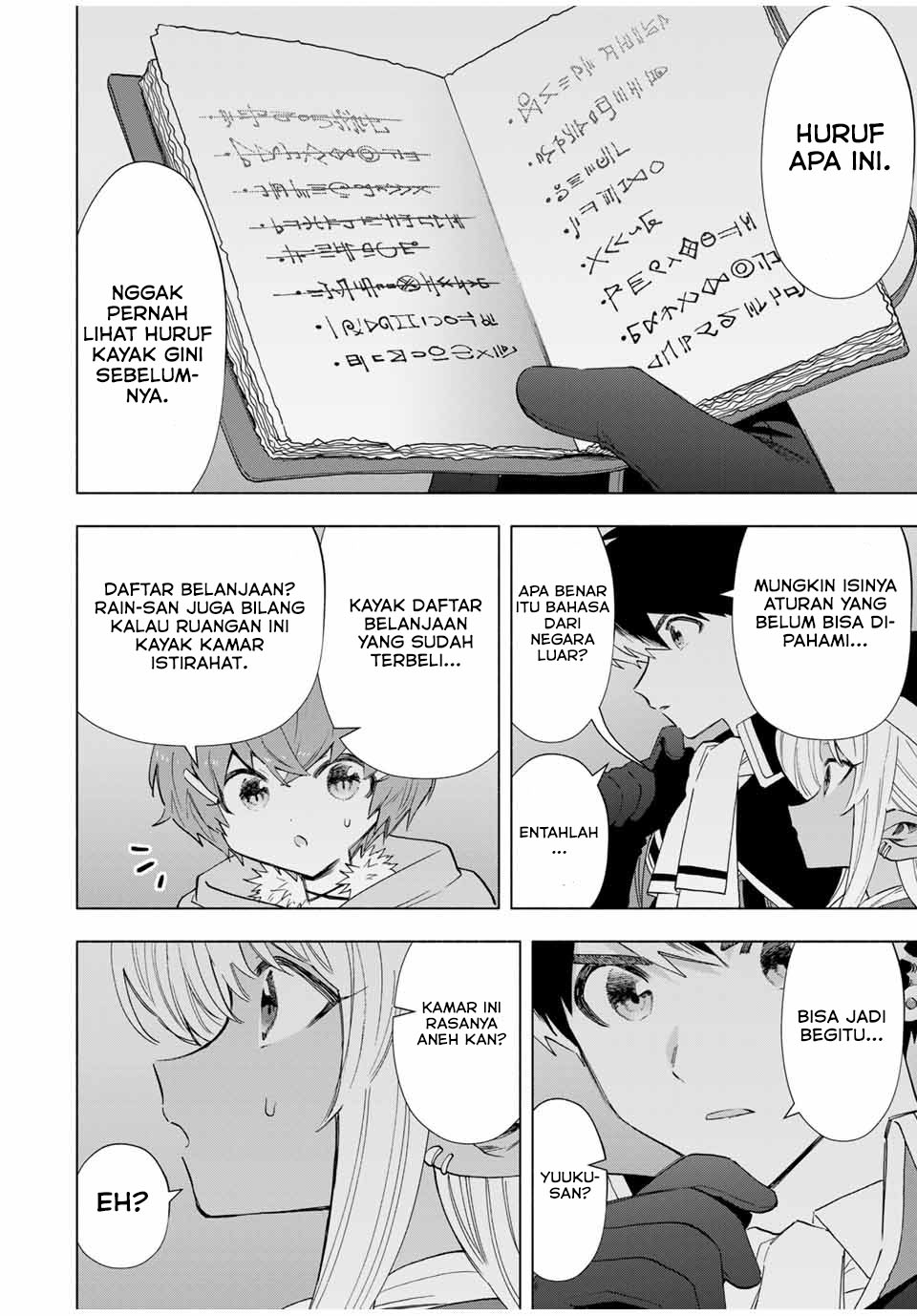 Chapter 98 - halaman 10