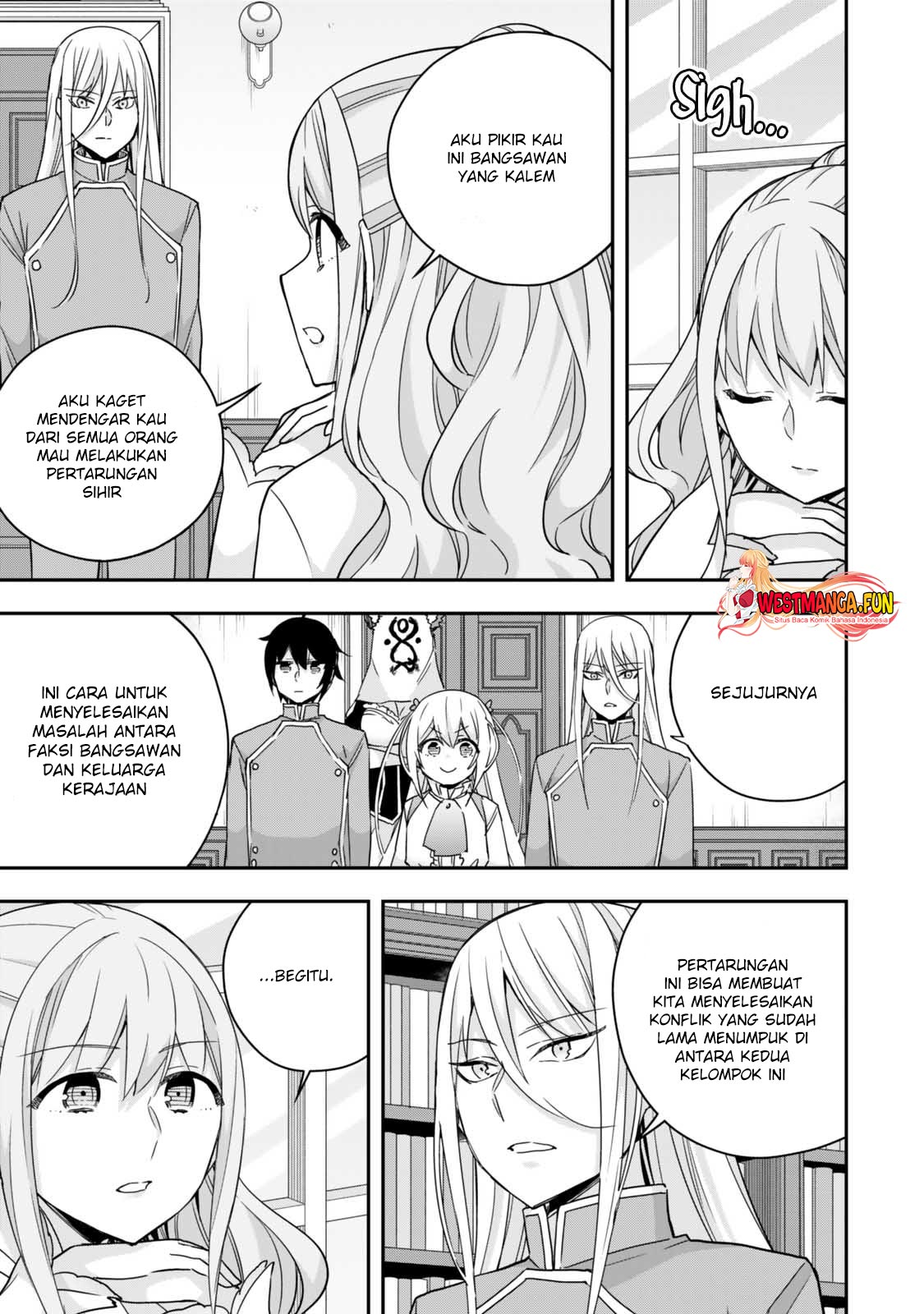 Chapter 97 - halaman 6