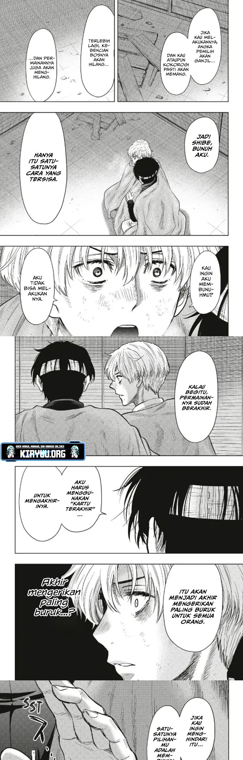 Chapter 119 - halaman 15