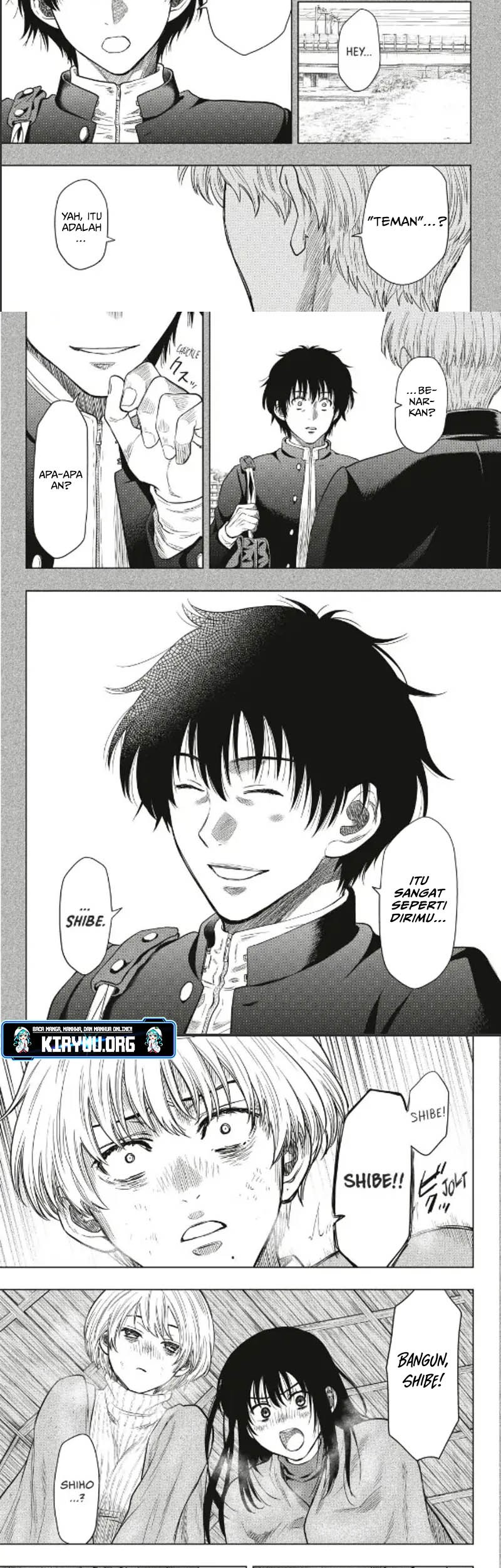 Chapter 119 - halaman 21