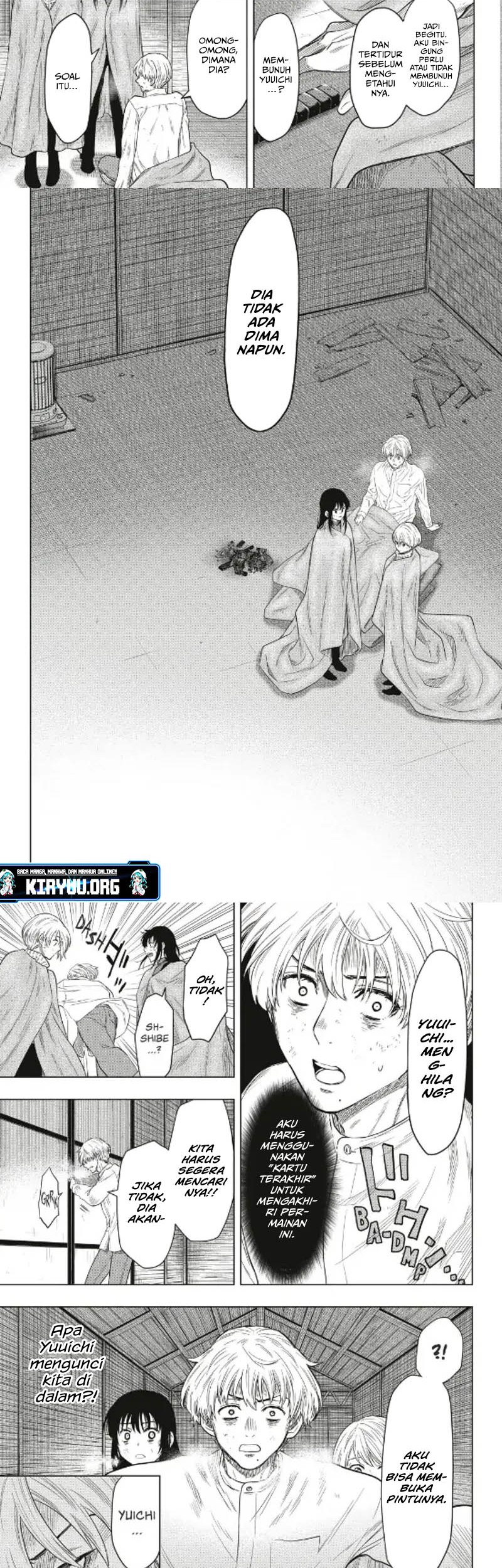 Chapter 119 - halaman 22
