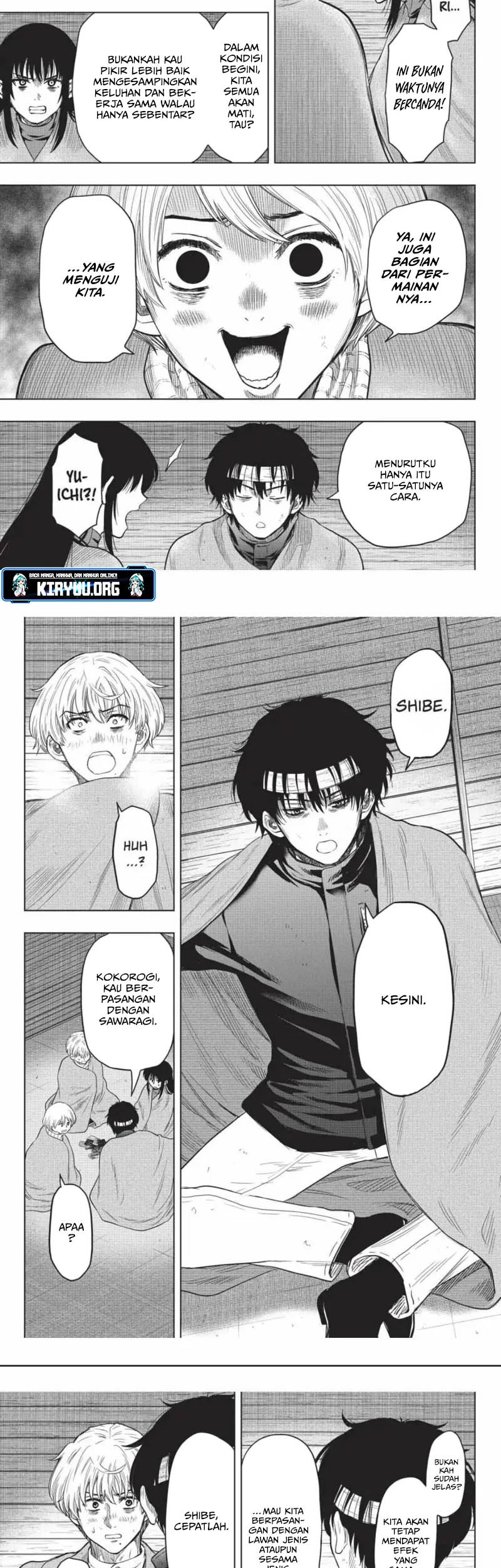 Chapter 118 - halaman 21