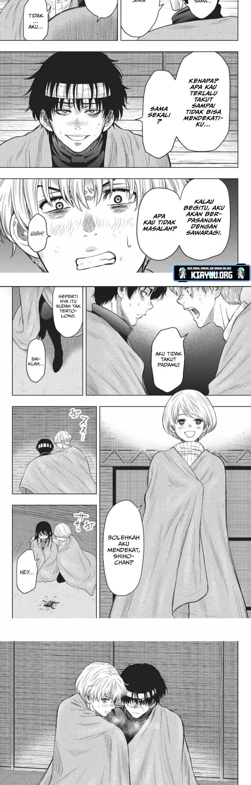 Chapter 118 - halaman 22