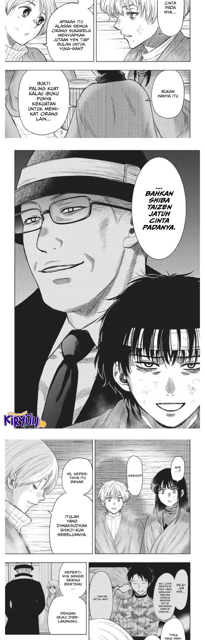 Chapter 116 - halaman 18