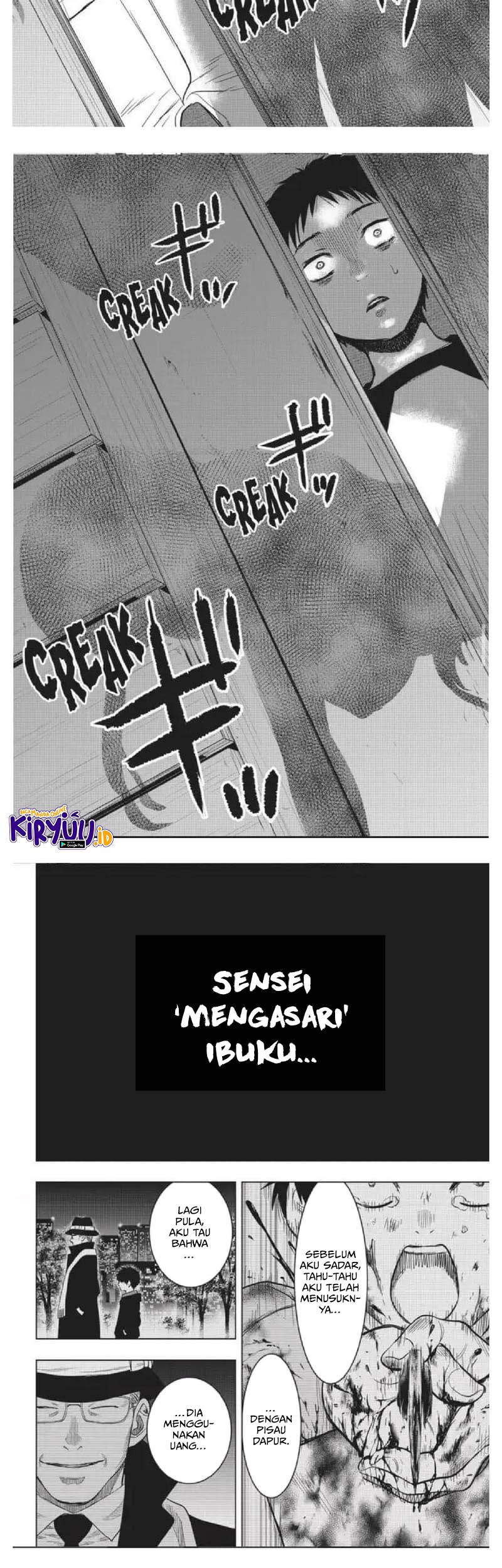 Chapter 116 - halaman 21
