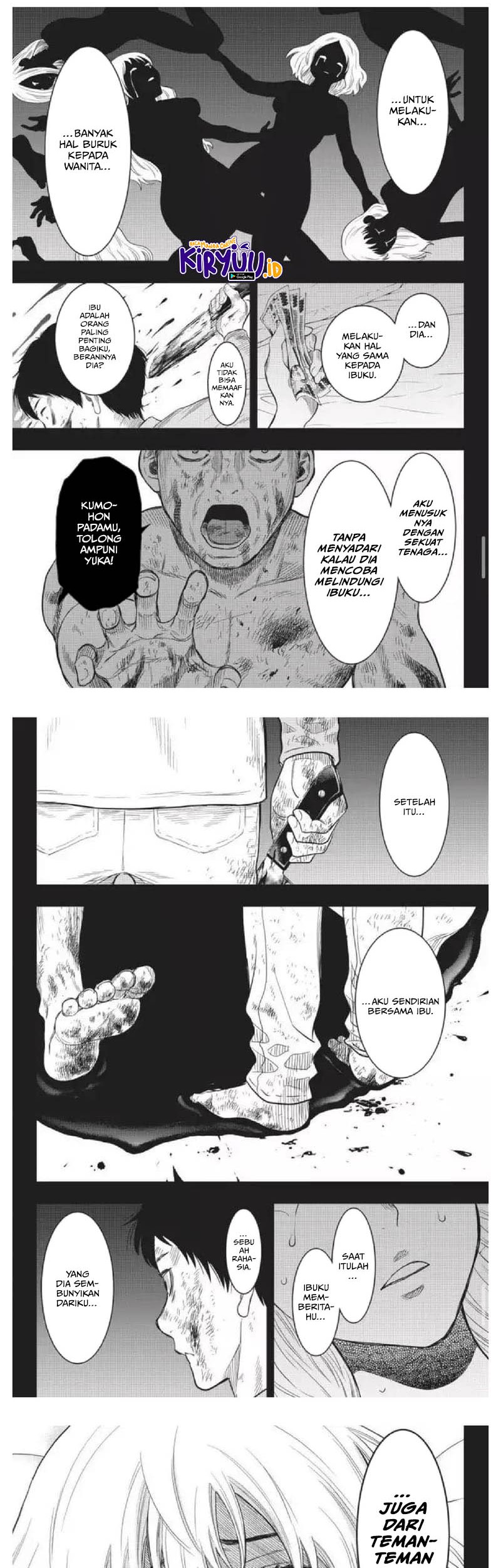 Chapter 116 - halaman 22