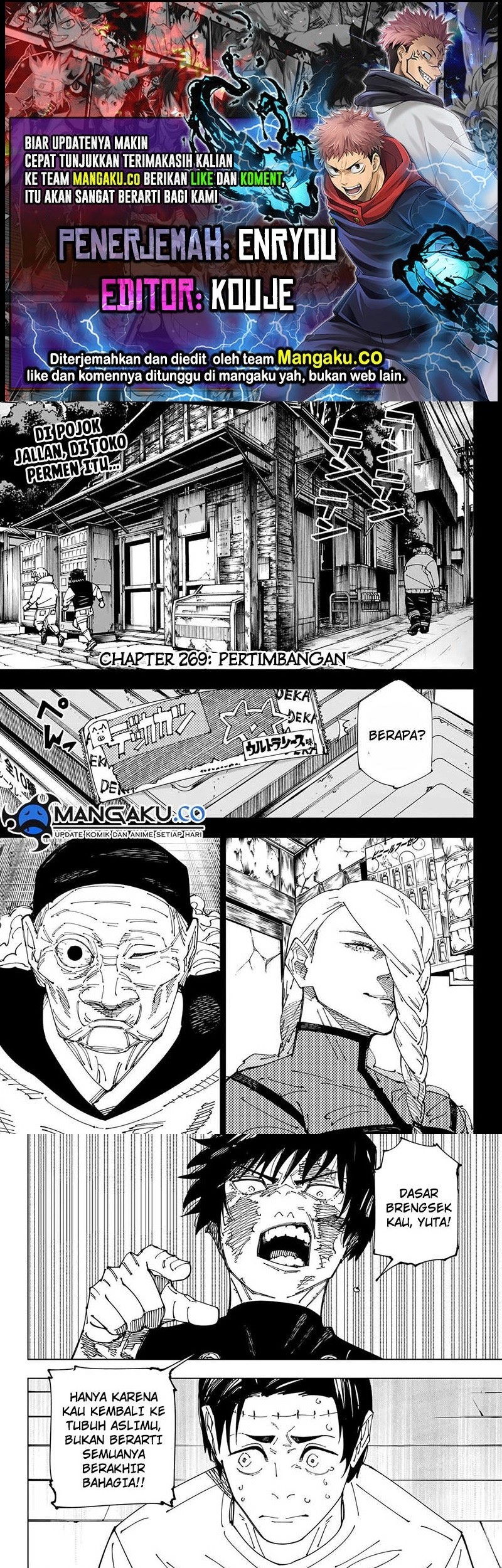 Chapter 269 - halaman 2