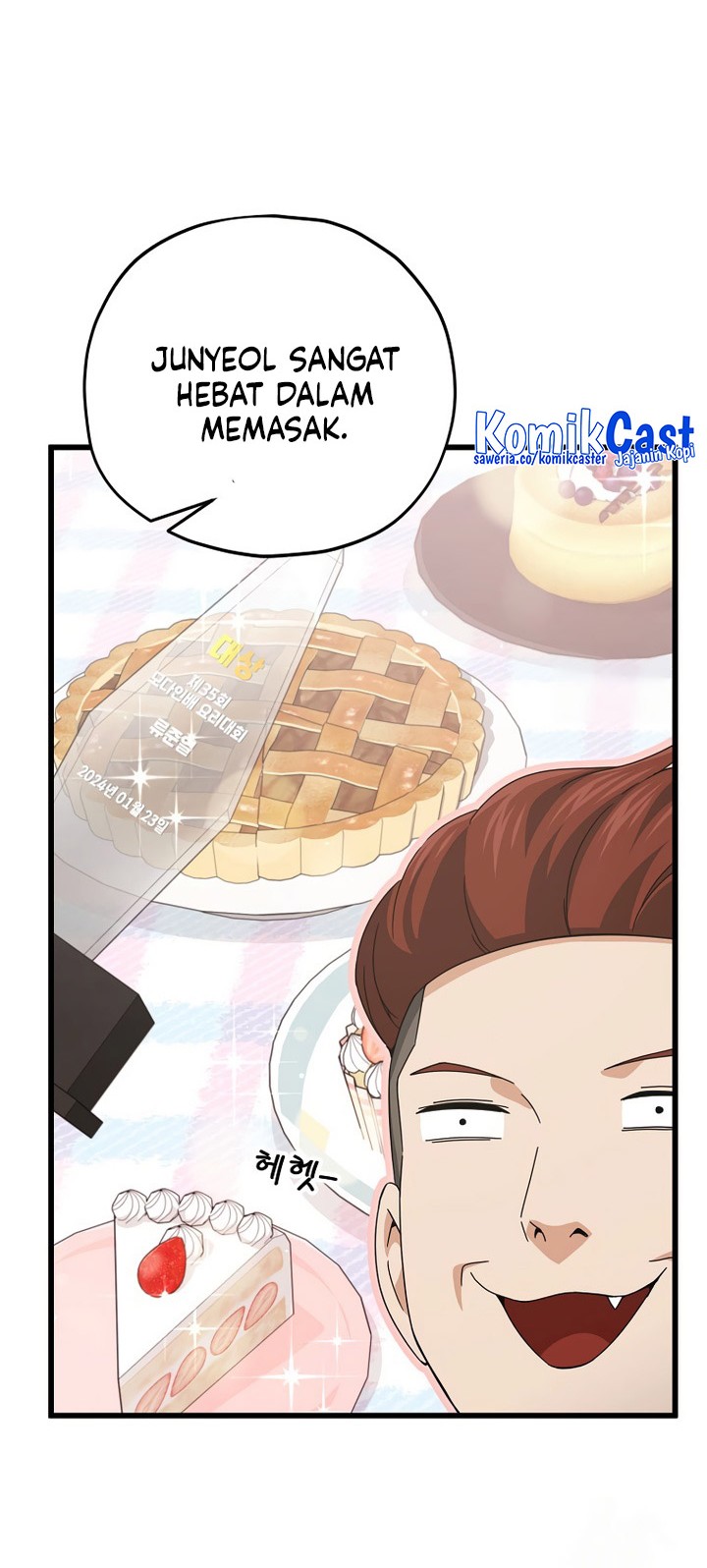 Chapter 174 - halaman 34