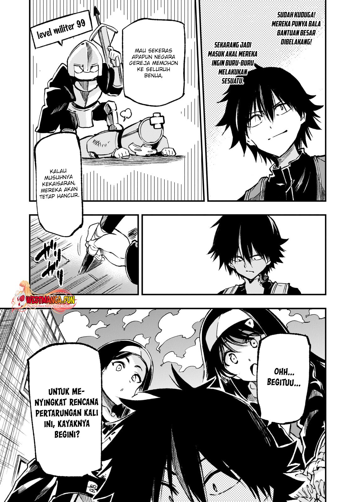 Chapter 245 - halaman 14