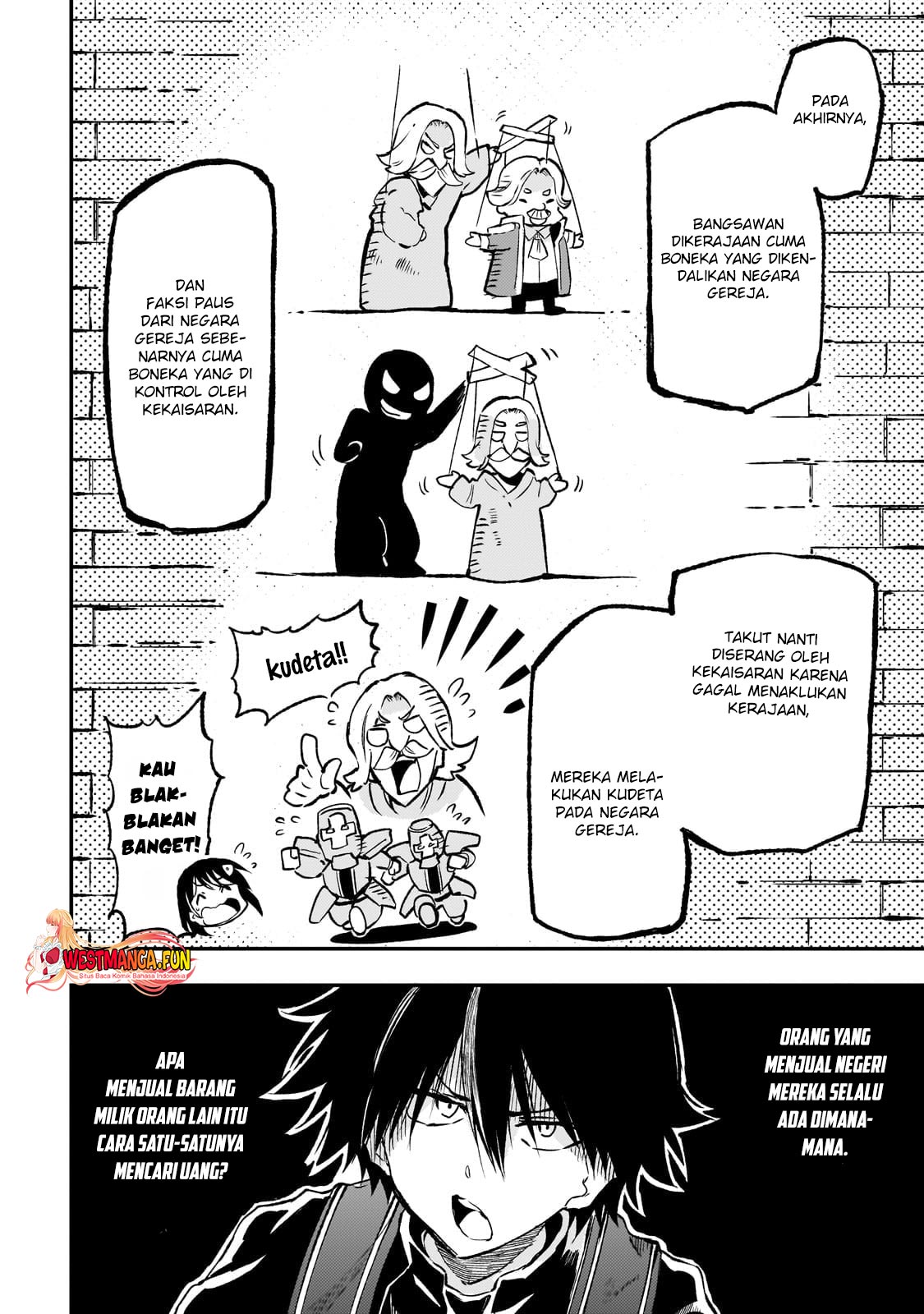 Chapter 245 - halaman 15