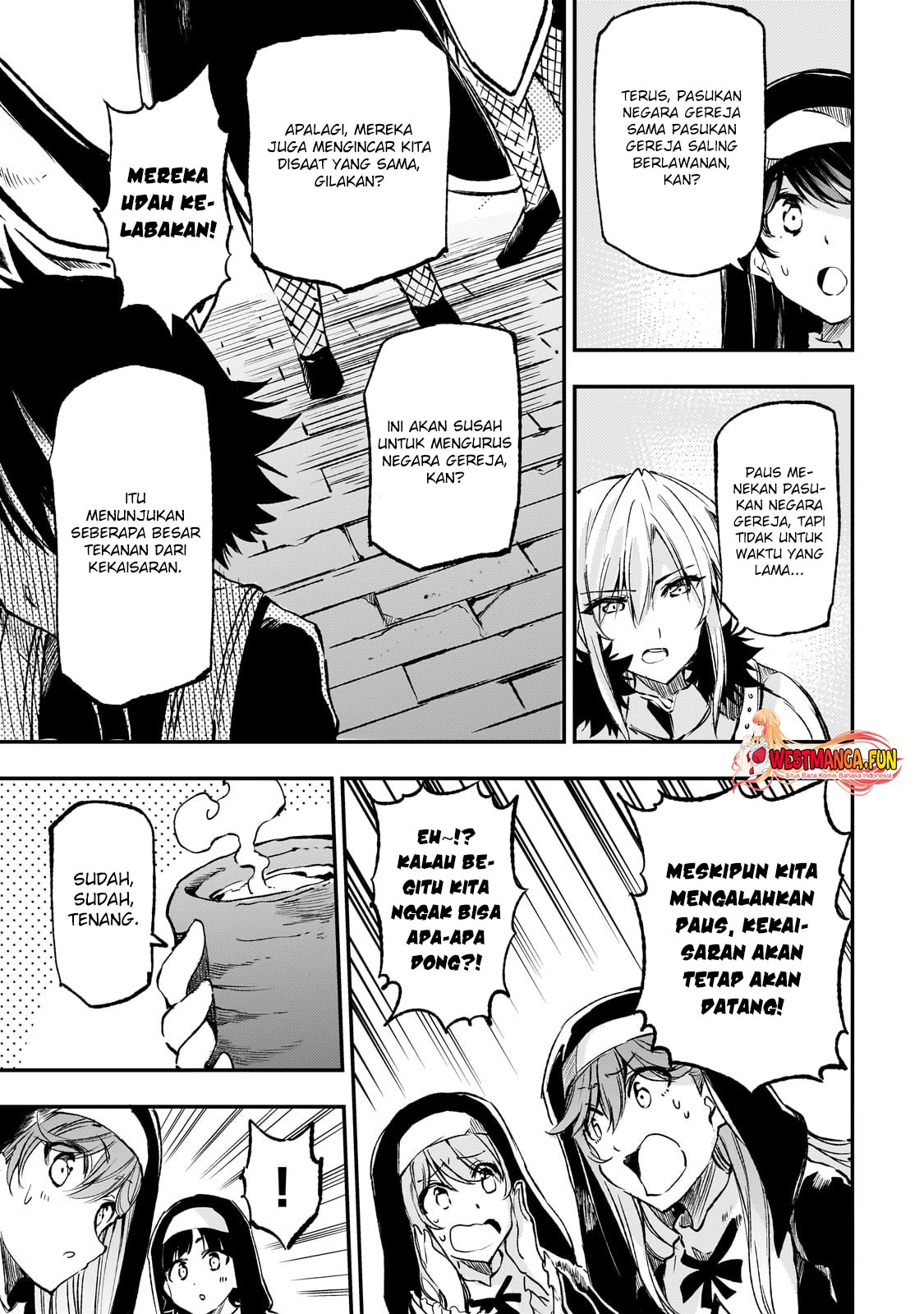 Chapter 245 - halaman 16