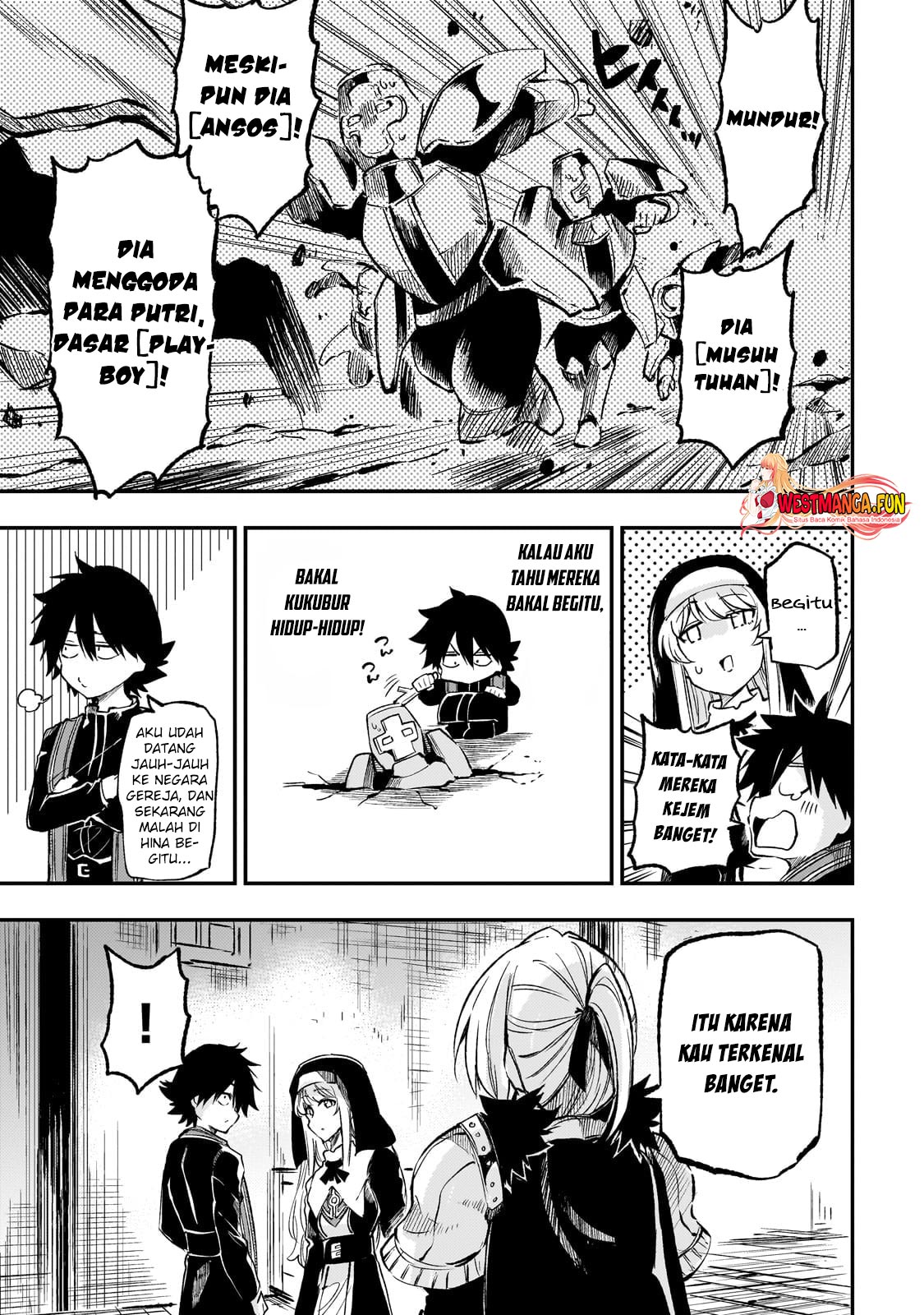 Chapter 245 - halaman 8