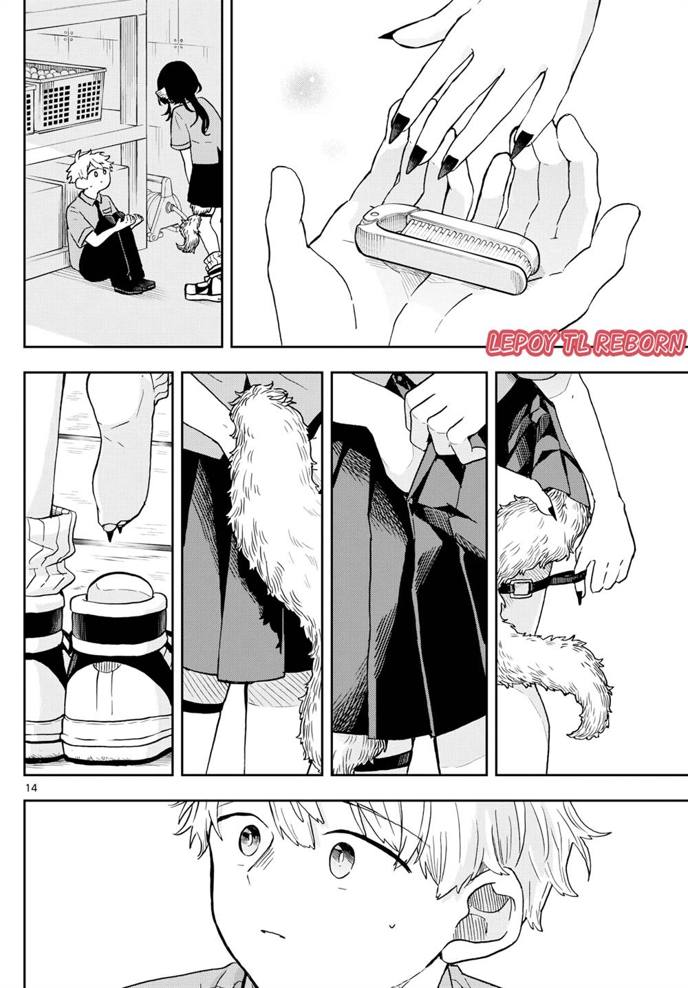 Chapter 18 - halaman 14