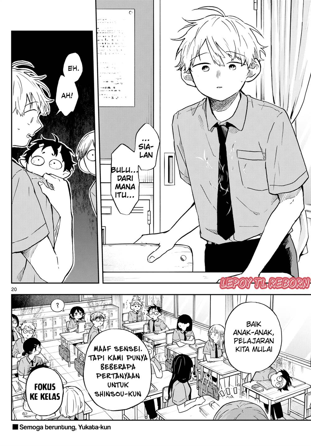 Chapter 18 - halaman 20