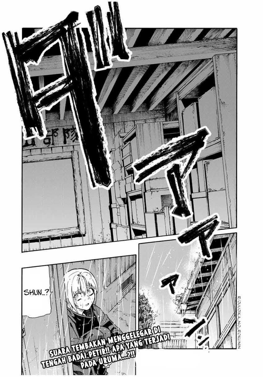 Chapter 176 - halaman 21