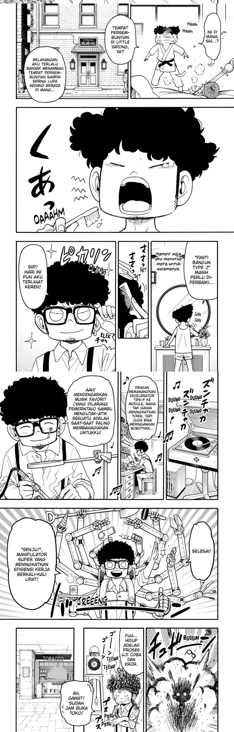 Chapter 105 - halaman 3