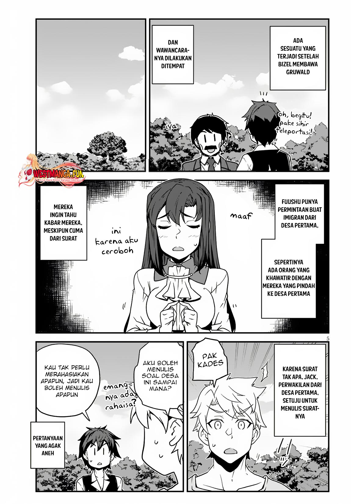 Chapter 240 - halaman 9