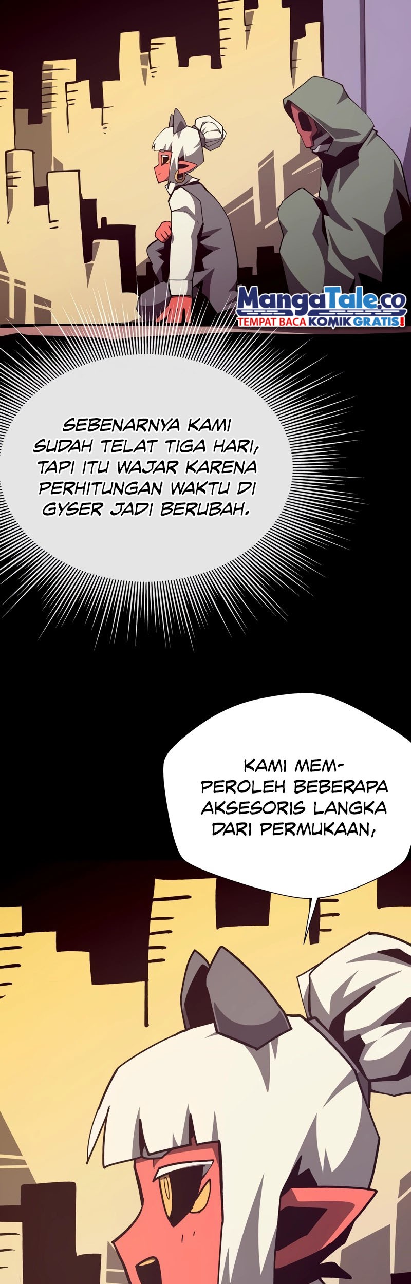 Chapter 101 - halaman 39