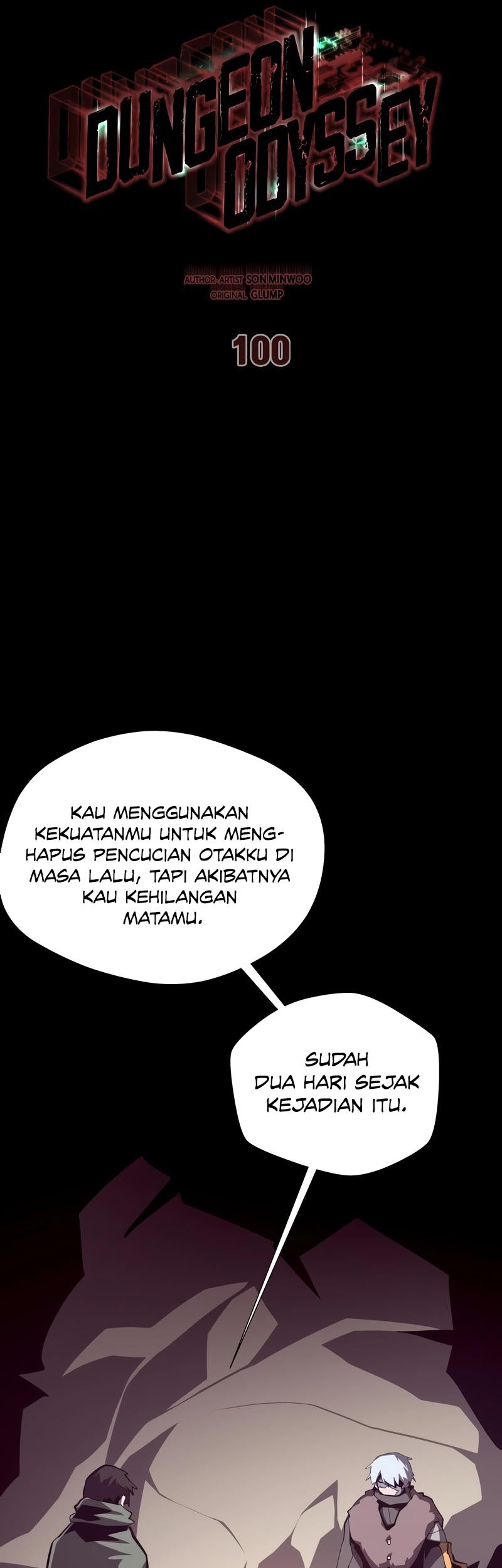 Chapter 100 - halaman 15