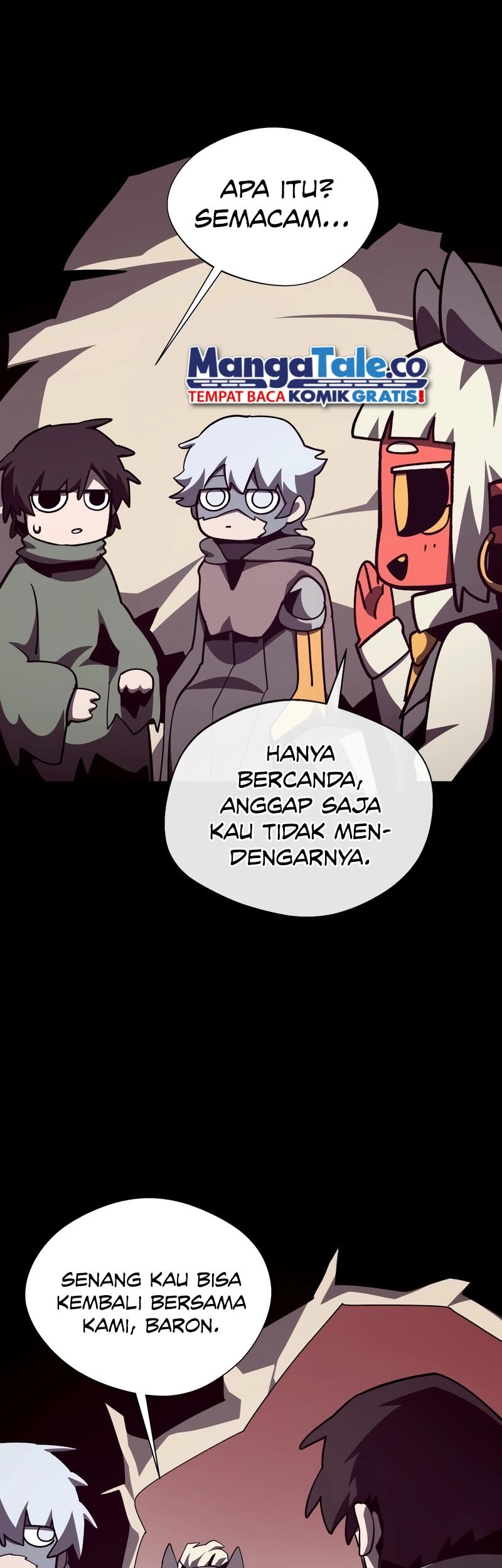 Chapter 100 - halaman 21