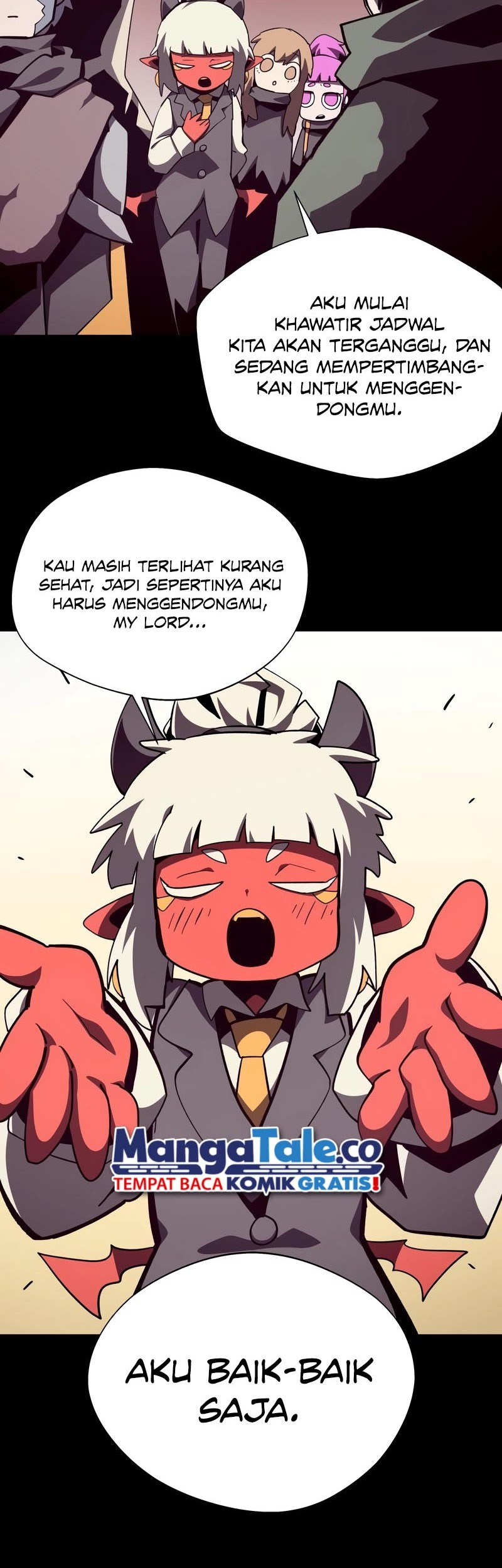 Chapter 100 - halaman 22