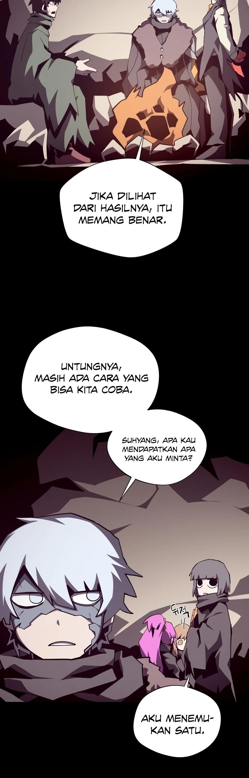 Chapter 100 - halaman 28