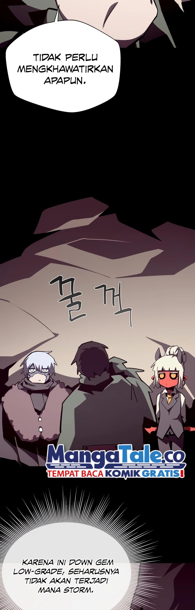 Chapter 100 - halaman 34