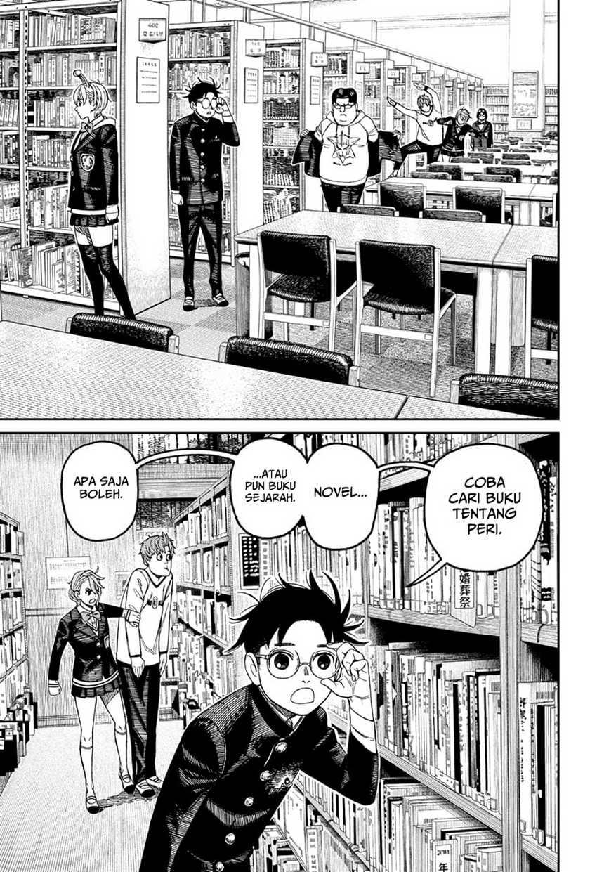 Chapter 166 - halaman 16