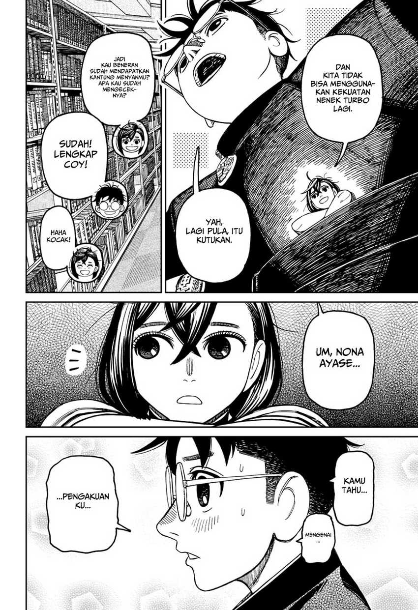 Chapter 166 - halaman 19
