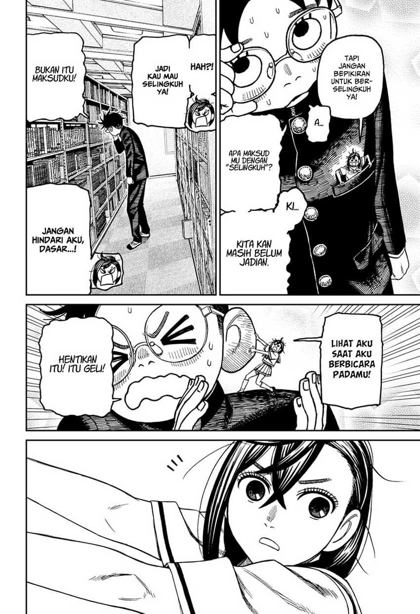 Chapter 166 - halaman 21