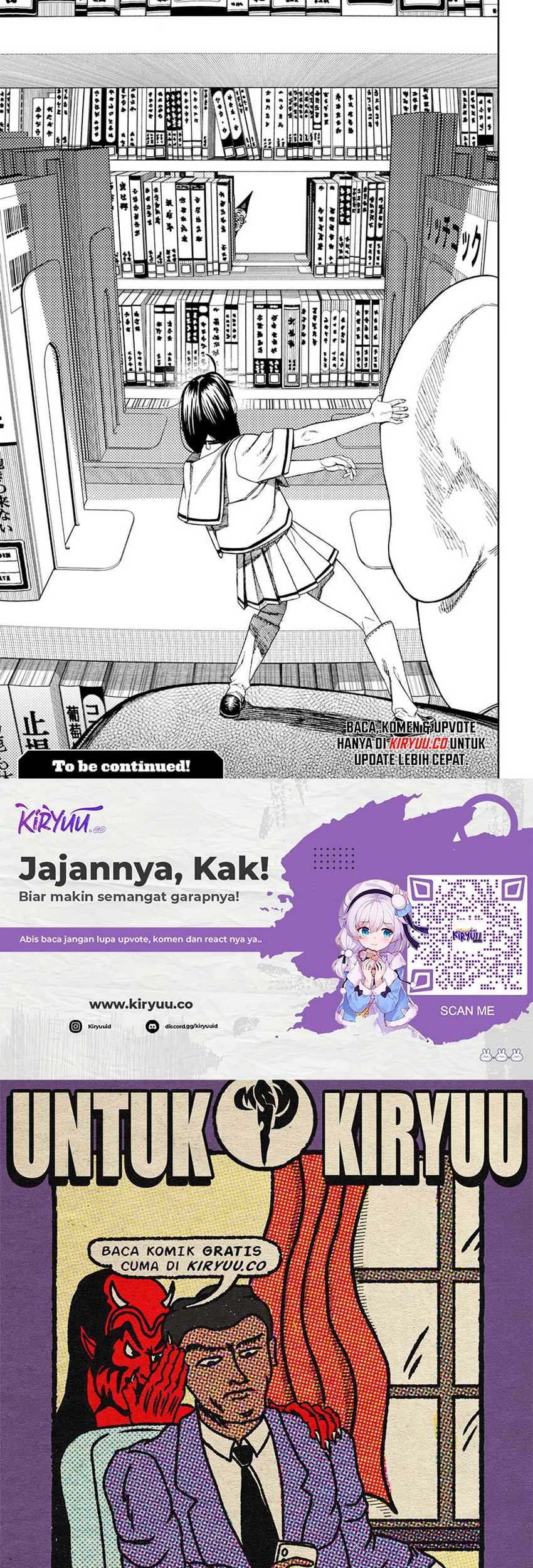 Chapter 166 - halaman 22