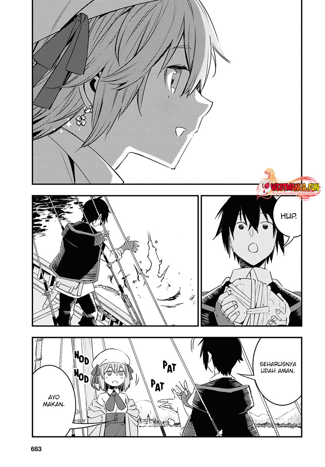 Chapter 73 - halaman 16
