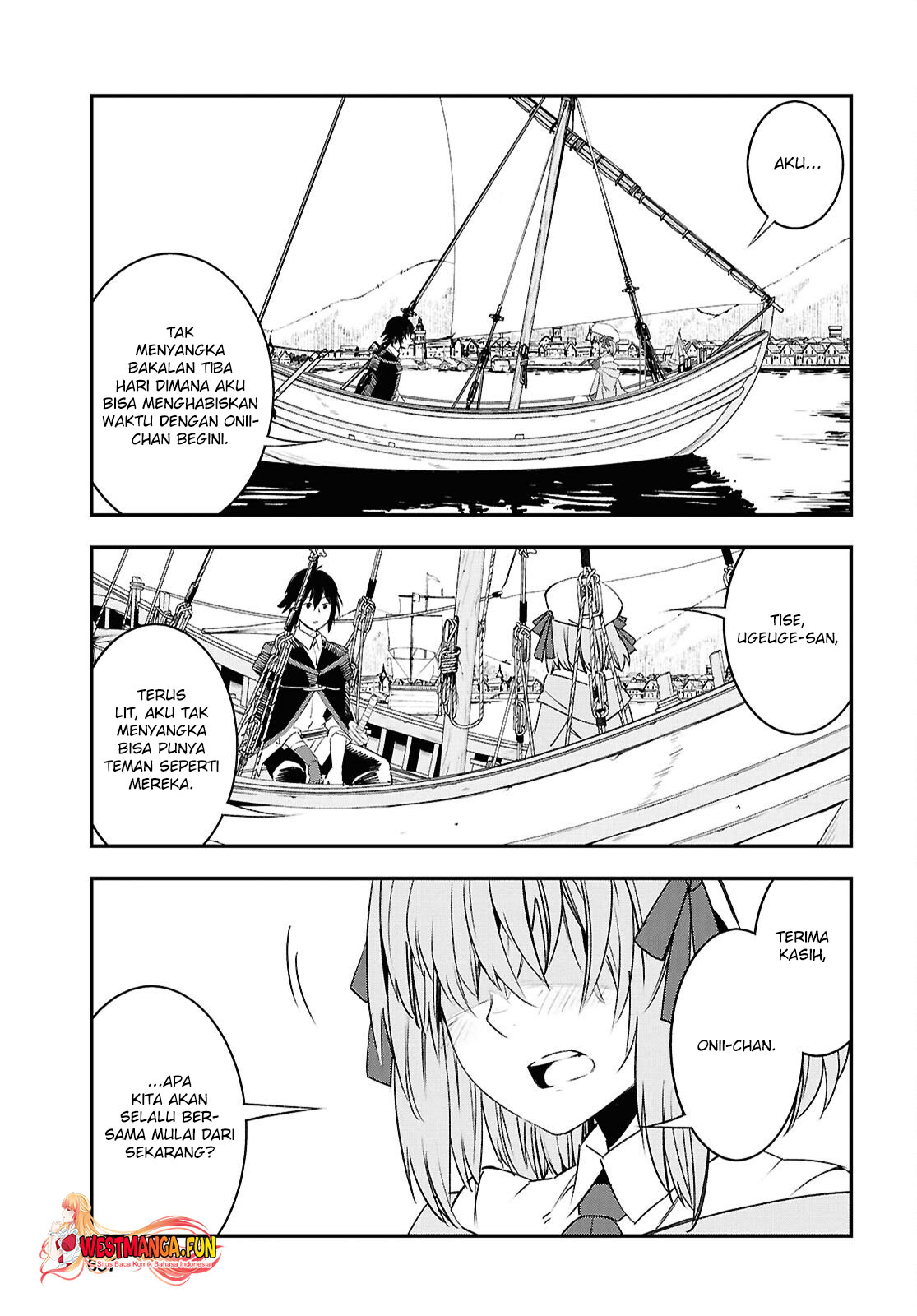 Chapter 73 - halaman 21