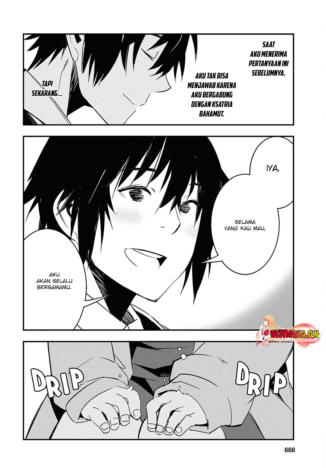 Chapter 73 - halaman 22