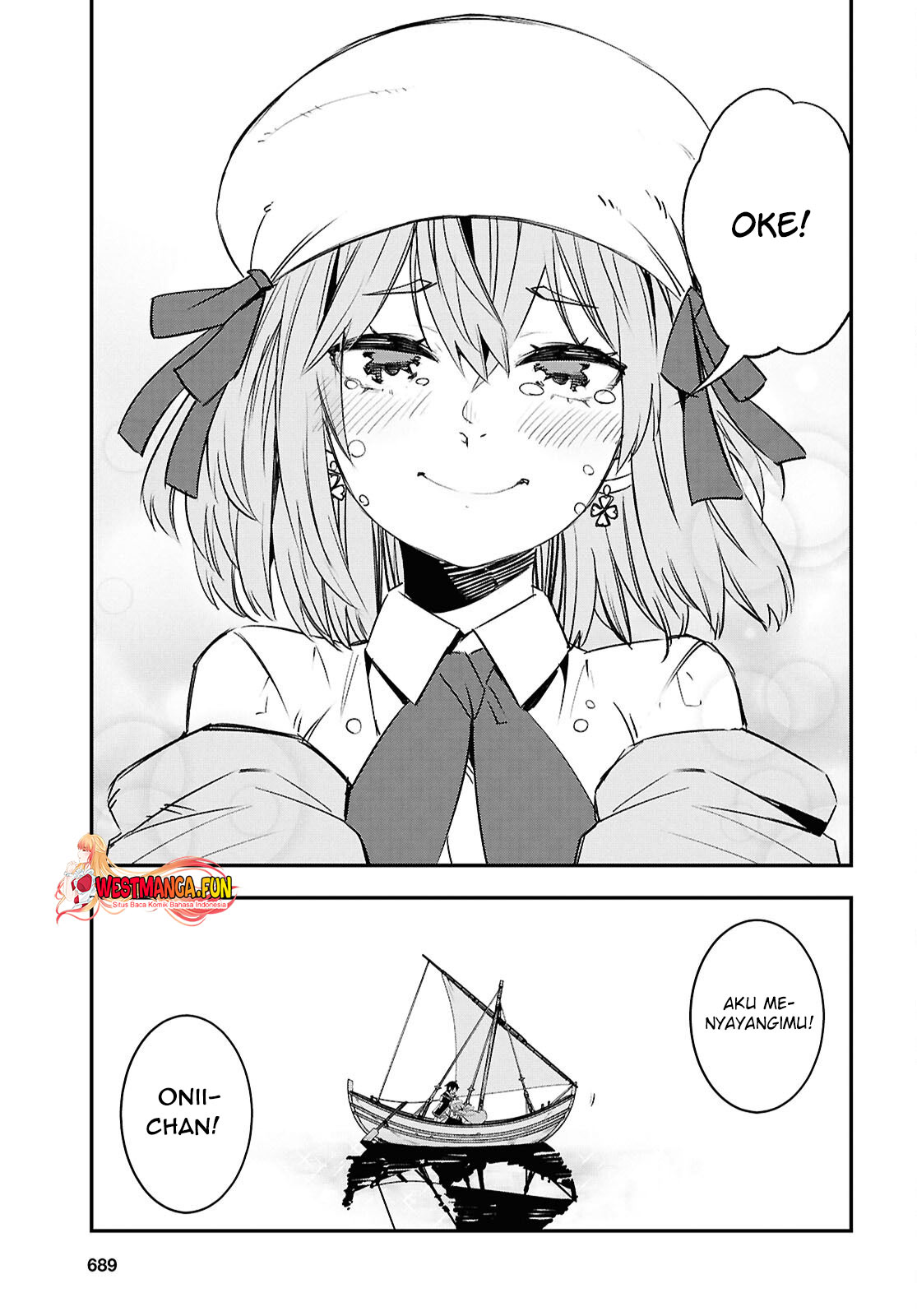 Chapter 73 - halaman 23