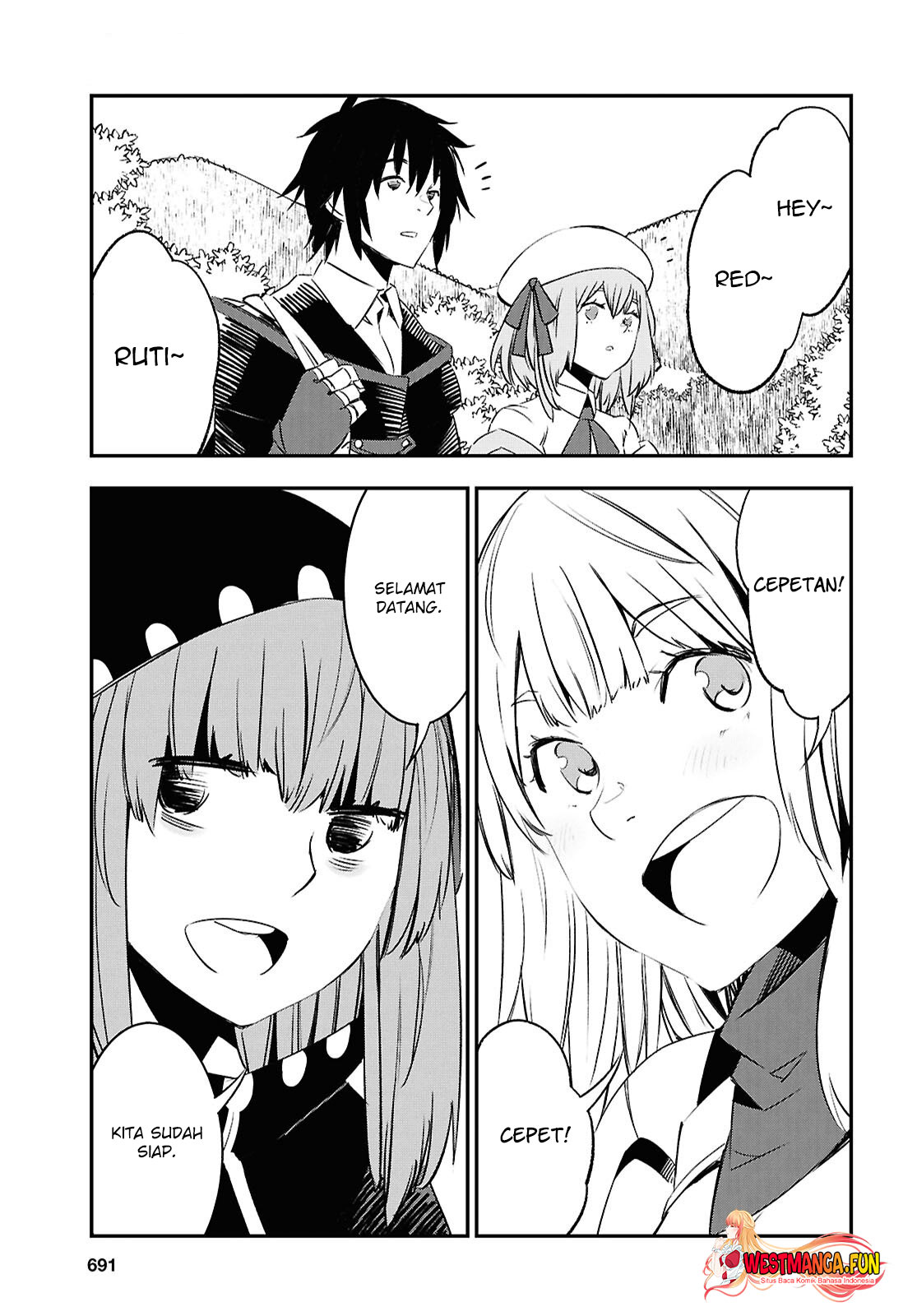 Chapter 73 - halaman 25