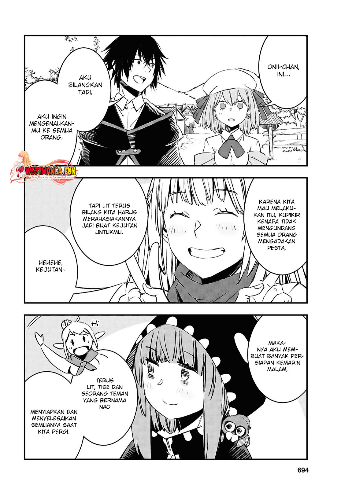 Chapter 73 - halaman 28