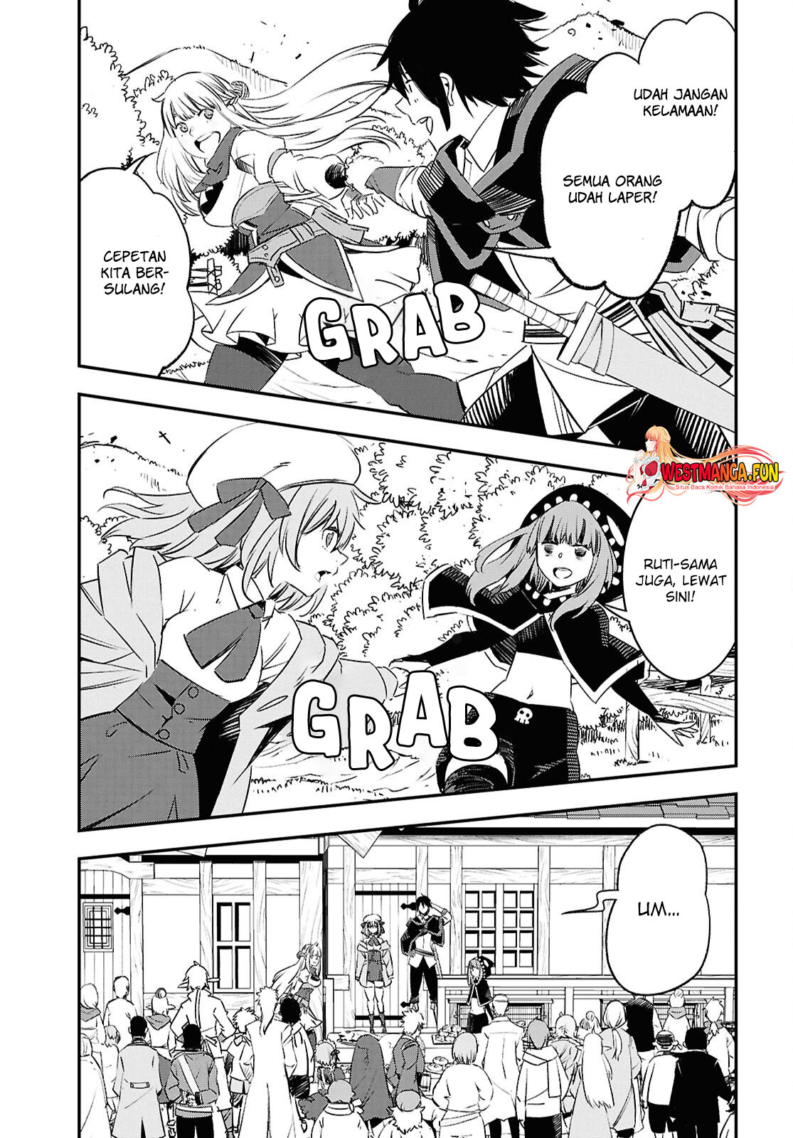 Chapter 73 - halaman 29
