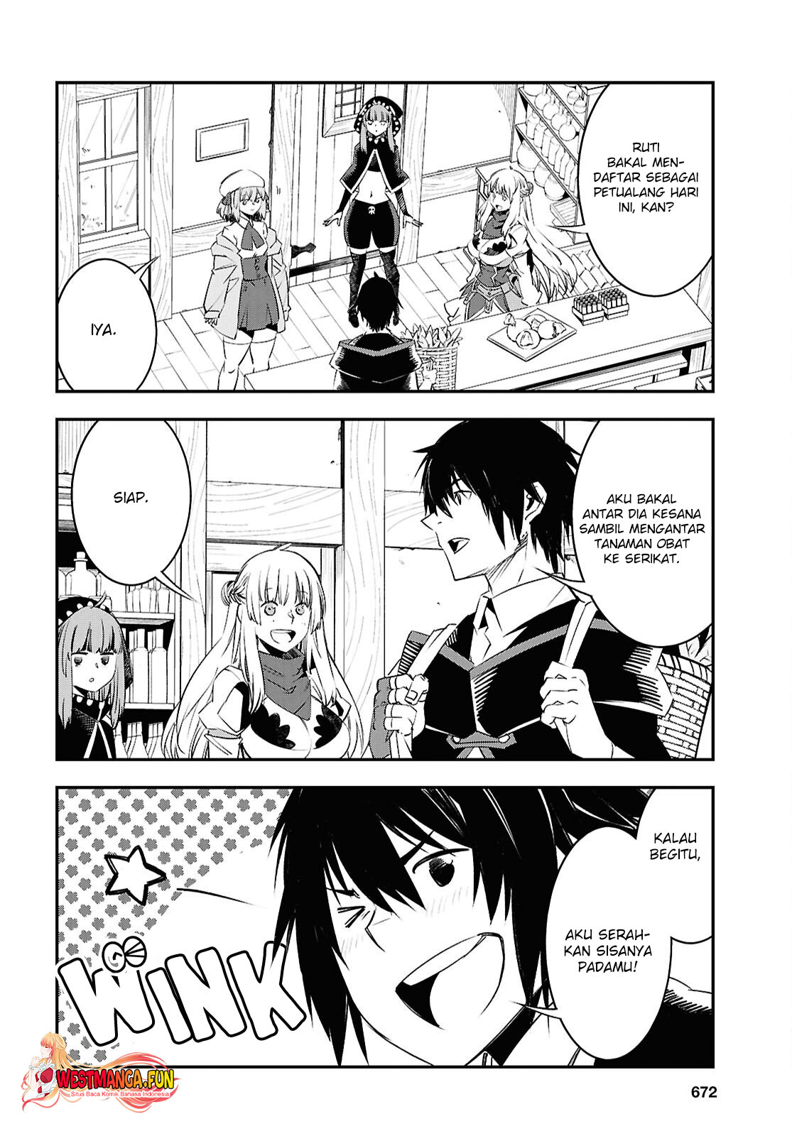 Chapter 73 - halaman 4