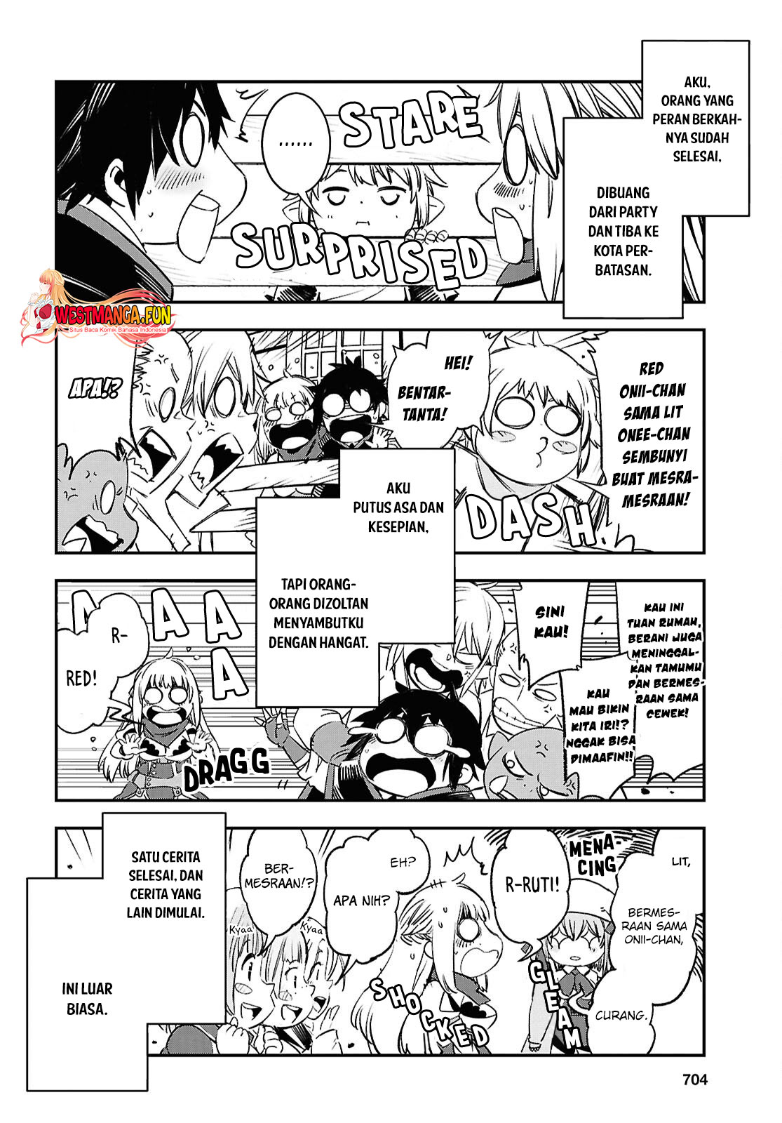 Chapter 73 - halaman 38