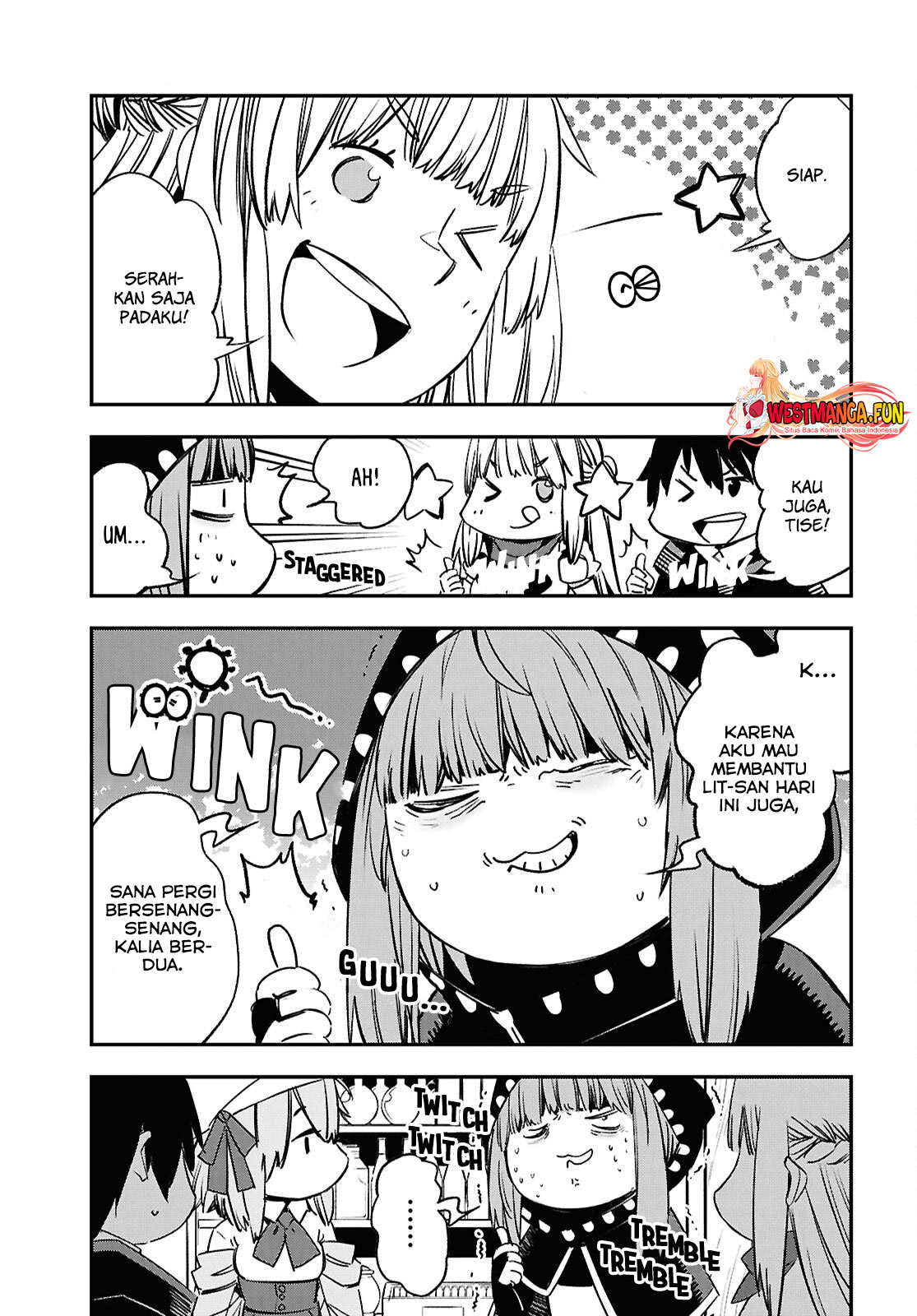 Chapter 73 - halaman 6