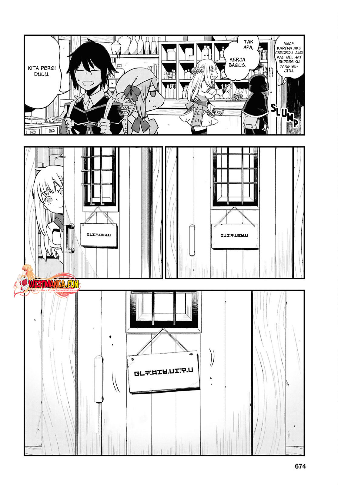 Chapter 73 - halaman 7