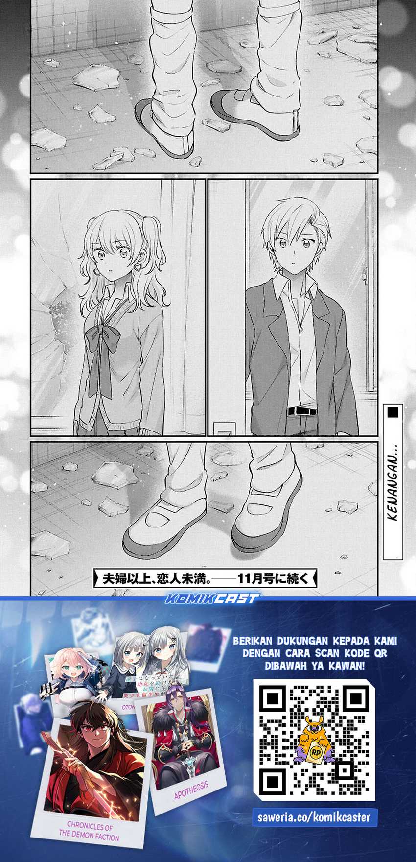 Chapter 74 - halaman 26