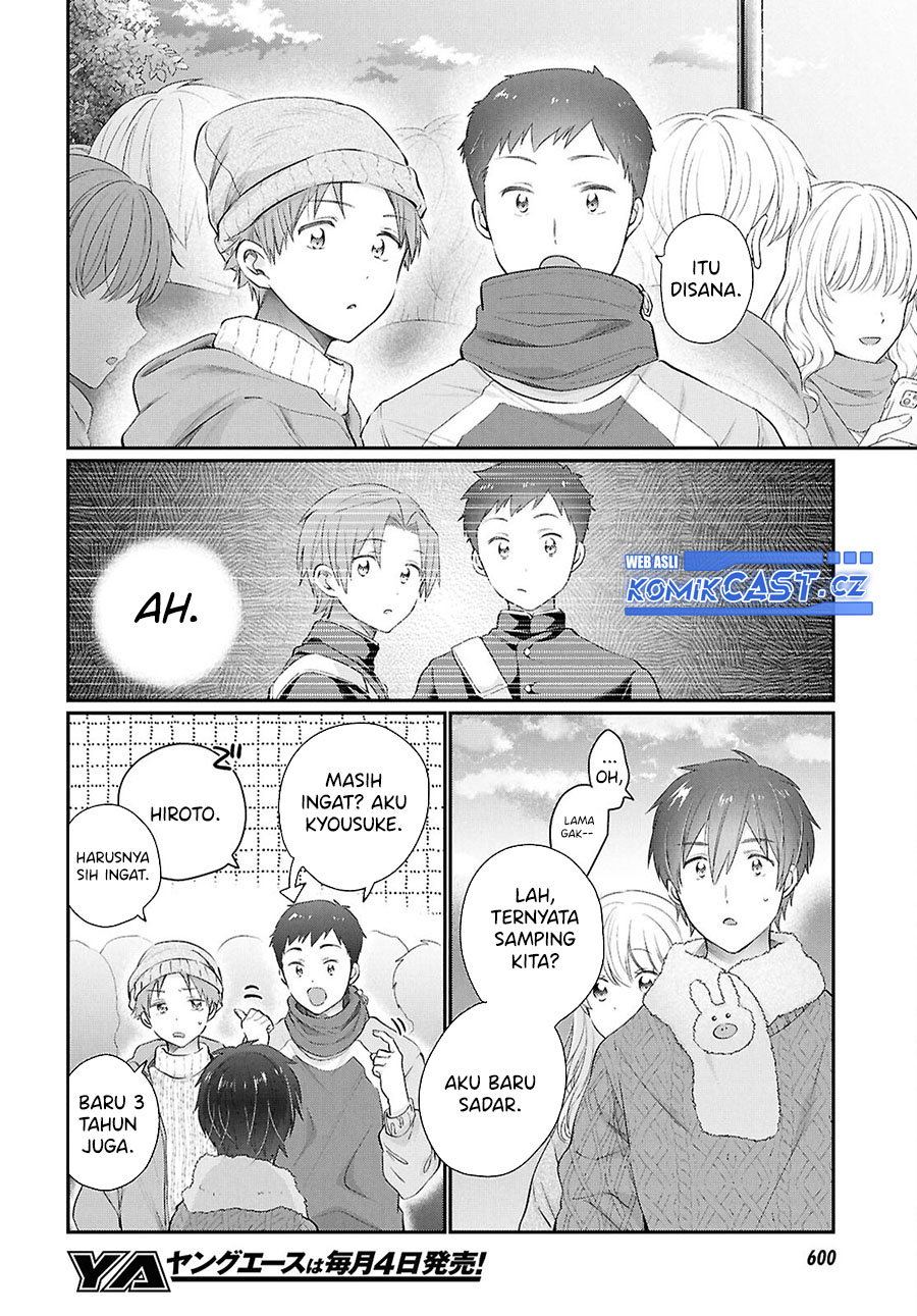 Chapter 73 - halaman 19
