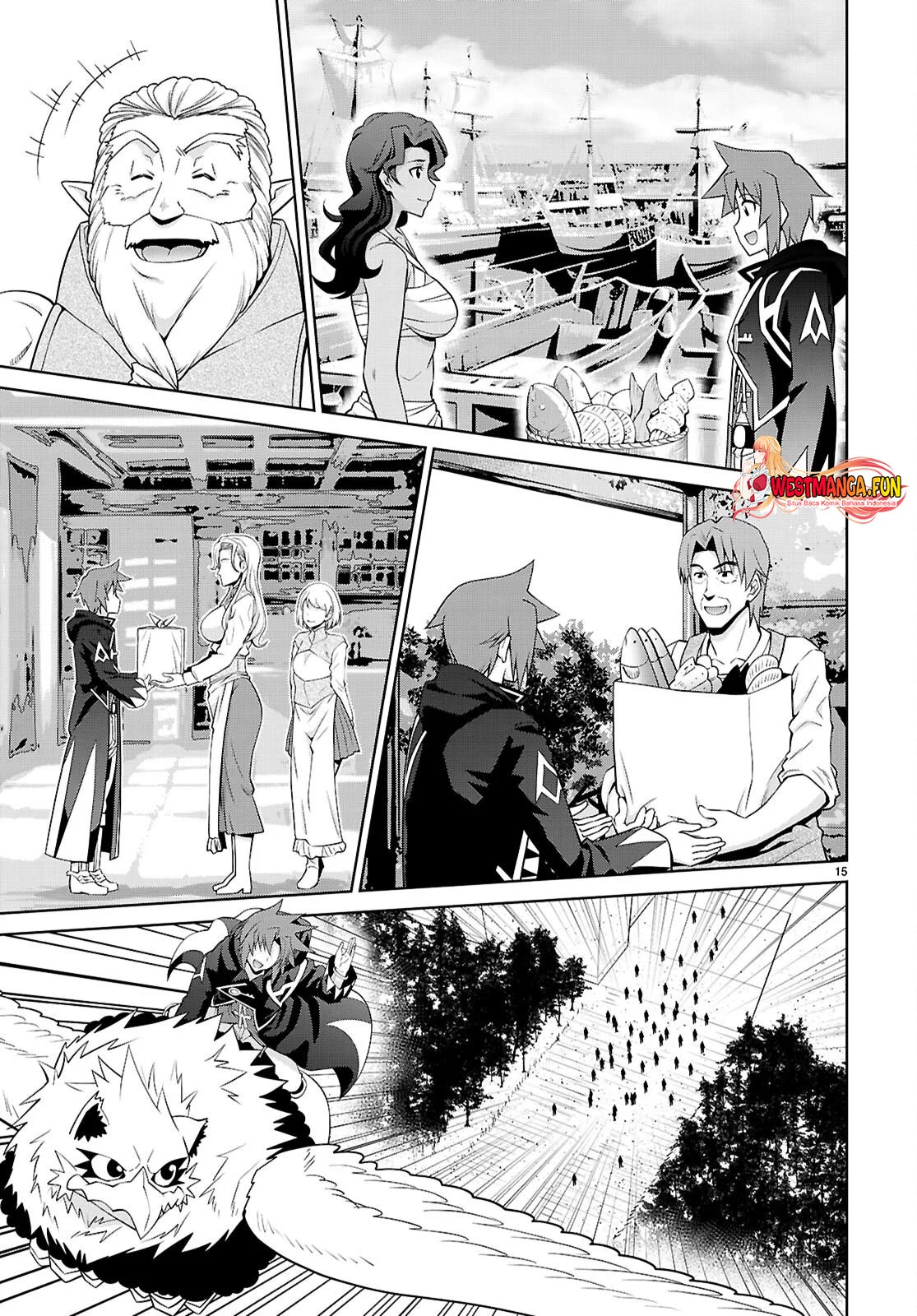 Chapter 102 - halaman 19
