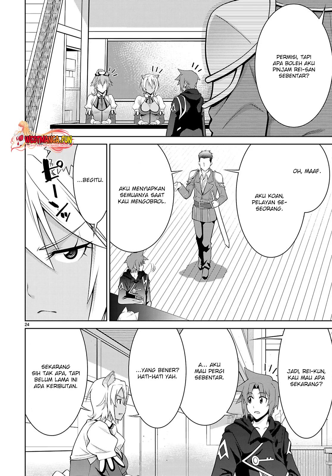 Chapter 102 - halaman 28