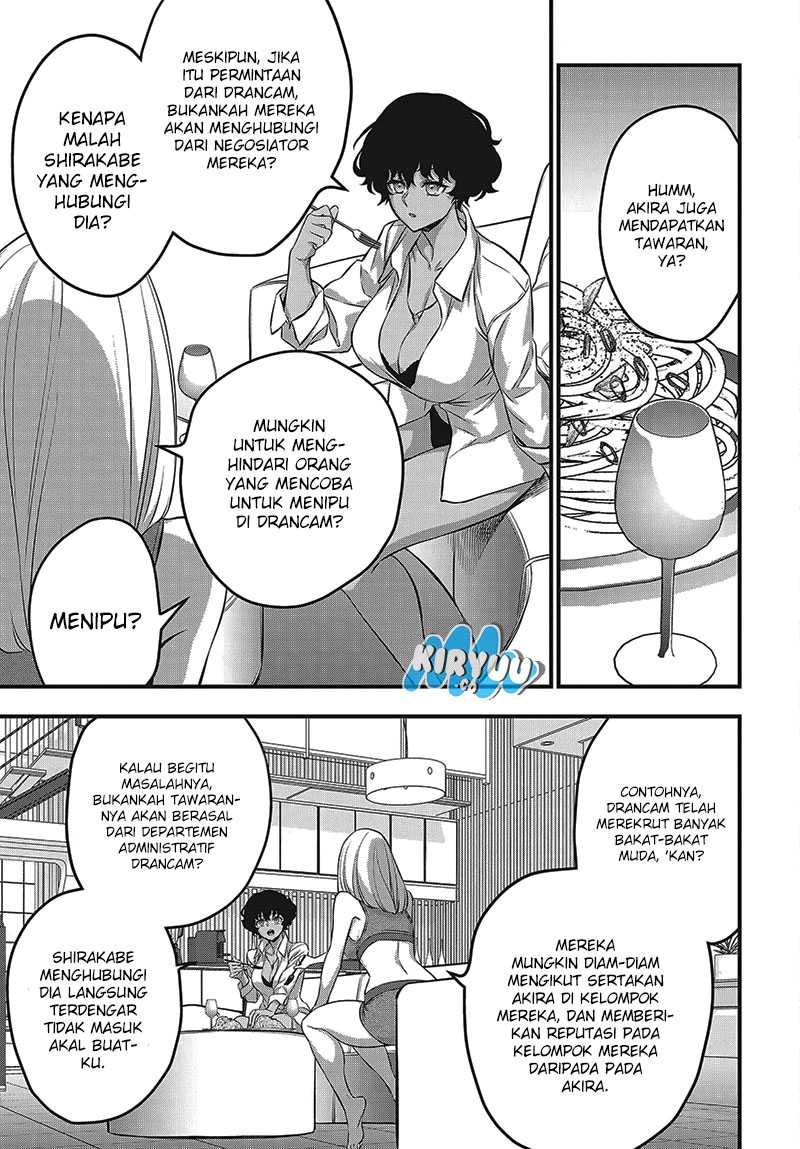 Chapter 61 - halaman 22