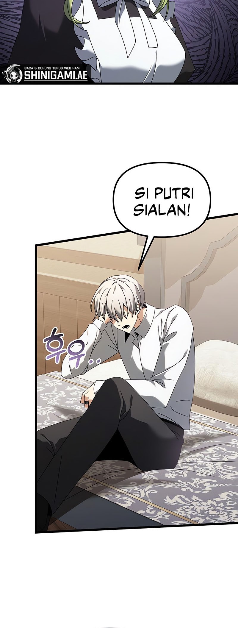 Chapter 73 - halaman 14