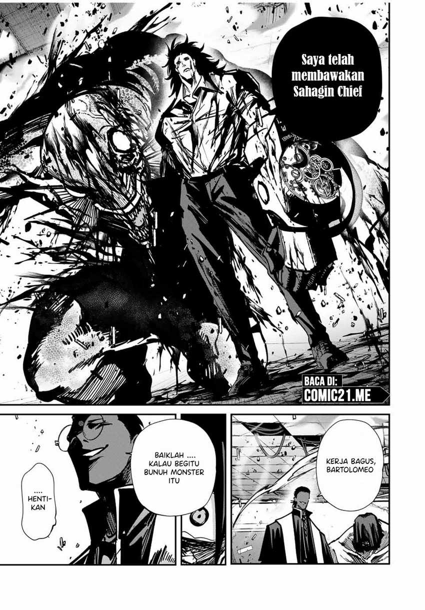 Chapter 77 - halaman 19